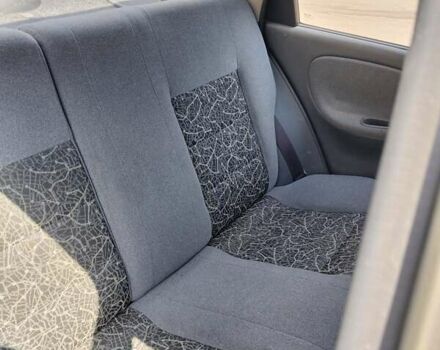 Сірий Деу Сенс, об'ємом двигуна 1.3 л та пробігом 258 тис. км за 1650 $, фото 7 на Automoto.ua