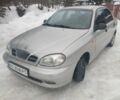 Серый Дэу Сенс, объемом двигателя 1.5 л и пробегом 116 тыс. км за 1000 $, фото 1 на Automoto.ua