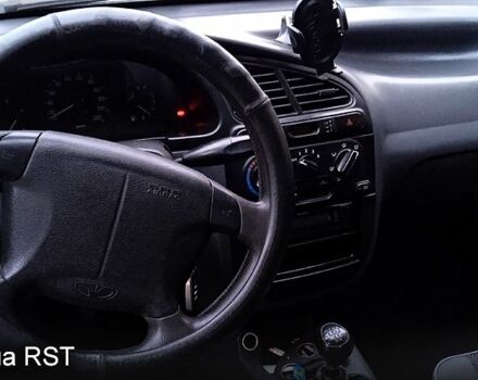 Серый Дэу Сенс, объемом двигателя 1.3 л и пробегом 180 тыс. км за 1250 $, фото 1 на Automoto.ua