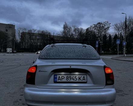 Серый Дэу Сенс, объемом двигателя 1.5 л и пробегом 269 тыс. км за 2800 $, фото 5 на Automoto.ua