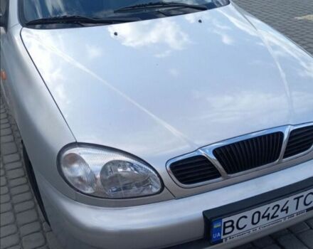 Сірий Деу Сенс, об'ємом двигуна 1.5 л та пробігом 290 тис. км за 2050 $, фото 16 на Automoto.ua