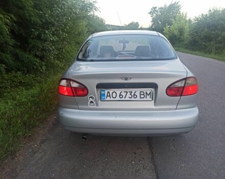 Серый Дэу Сенс, объемом двигателя 1.3 л и пробегом 285 тыс. км за 1300 $, фото 2 на Automoto.ua