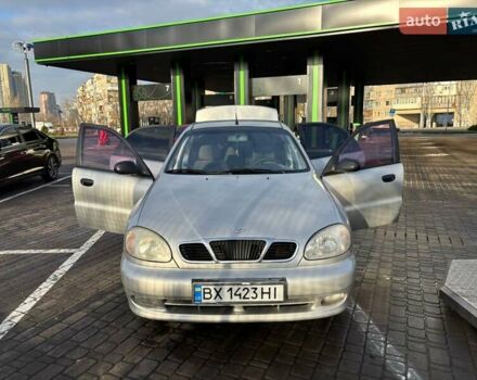 Серый Дэу Сенс, объемом двигателя 1.3 л и пробегом 243 тыс. км за 1900 $, фото 4 на Automoto.ua