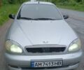 Сірий Деу Сенс, об'ємом двигуна 1.3 л та пробігом 278 тис. км за 899 $, фото 1 на Automoto.ua