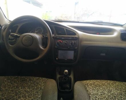 Серый Дэу Сенс, объемом двигателя 1.3 л и пробегом 170 тыс. км за 1650 $, фото 9 на Automoto.ua