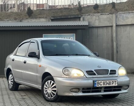 Серый Дэу Сенс, объемом двигателя 1.5 л и пробегом 180 тыс. км за 1700 $, фото 1 на Automoto.ua