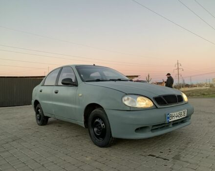 Серый Дэу Сенс, объемом двигателя 1.3 л и пробегом 122 тыс. км за 800 $, фото 1 на Automoto.ua