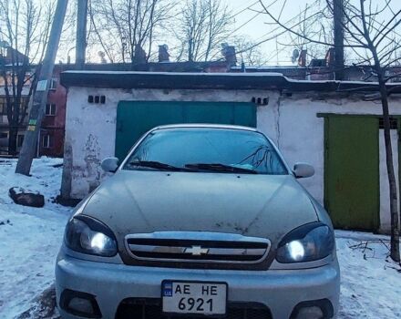 Серый Дэу Сенс, объемом двигателя 1.8 л и пробегом 368 тыс. км за 2200 $, фото 20 на Automoto.ua