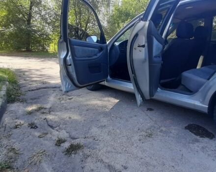 Сірий Деу Сенс, об'ємом двигуна 1.5 л та пробігом 10 тис. км за 2100 $, фото 10 на Automoto.ua