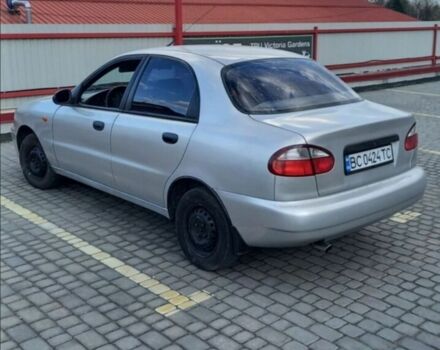 Сірий Деу Сенс, об'ємом двигуна 1.5 л та пробігом 290 тис. км за 2050 $, фото 19 на Automoto.ua