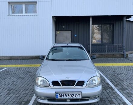 Серый Дэу Сенс, объемом двигателя 1.5 л и пробегом 200 тыс. км за 2700 $, фото 6 на Automoto.ua