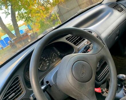 Серый Дэу Сенс, объемом двигателя 1.3 л и пробегом 193 тыс. км за 1200 $, фото 7 на Automoto.ua