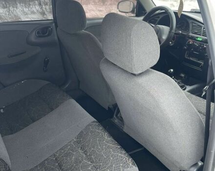 Серый Дэу Сенс, объемом двигателя 1.3 л и пробегом 220 тыс. км за 1200 $, фото 6 на Automoto.ua