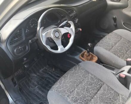 Сірий Деу Сенс, об'ємом двигуна 1.3 л та пробігом 258 тис. км за 1650 $, фото 5 на Automoto.ua