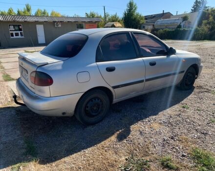 Деу Сенс 2005 у Золотоноше на Automoto.ua Сірий Деу Сенс, об'ємом двигуна 1.6 л та пробігом 215 тис. км за 1200 $, фото 2 на Automoto.ua