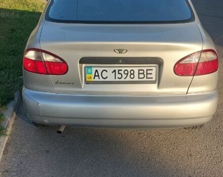 Сірий Деу Сенс, об'ємом двигуна 1.5 л та пробігом 140 тис. км за 2200 $, фото 2 на Automoto.ua