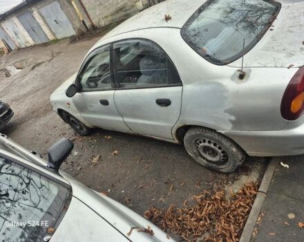 Сірий Деу Сенс, об'ємом двигуна 1.5 л та пробігом 265 тис. км за 1500 $, фото 3 на Automoto.ua