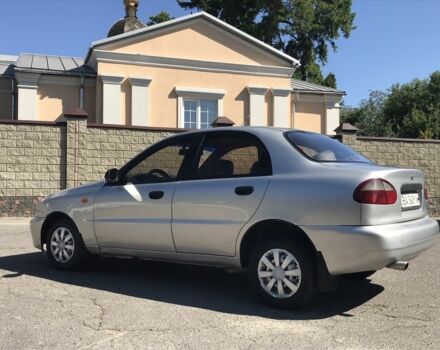 Сірий Деу Сенс, об'ємом двигуна 1.6 л та пробігом 235 тис. км за 1550 $, фото 6 на Automoto.ua