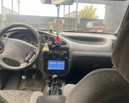 Сірий Деу Сенс, об'ємом двигуна 1.6 л та пробігом 370 тис. км за 1700 $, фото 4 на Automoto.ua
