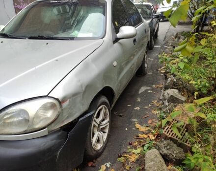 Сірий Деу Сенс, об'ємом двигуна 1.5 л та пробігом 371 тис. км за 1500 $, фото 2 на Automoto.ua