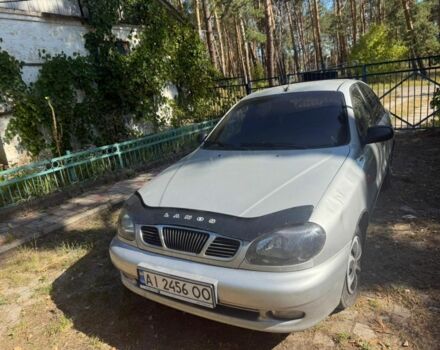 Сірий Деу Сенс, об'ємом двигуна 1.3 л та пробігом 255 тис. км за 1900 $, фото 3 на Automoto.ua