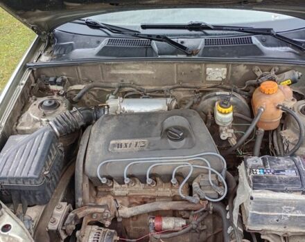 Серый Дэу Сенс, объемом двигателя 1.3 л и пробегом 226 тыс. км за 900 $, фото 8 на Automoto.ua