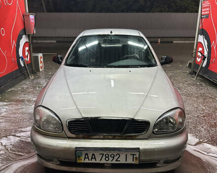 Сірий Деу Сенс, об'ємом двигуна 1.3 л та пробігом 200 тис. км за 1500 $, фото 2 на Automoto.ua