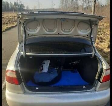 Серый Дэу Сенс, объемом двигателя 1.3 л и пробегом 170 тыс. км за 2291 $, фото 17 на Automoto.ua