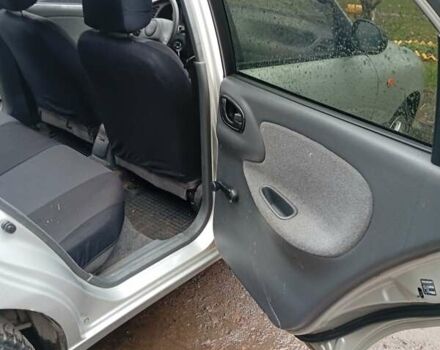 Сірий Деу Сенс, об'ємом двигуна 1.3 л та пробігом 158 тис. км за 1950 $, фото 9 на Automoto.ua