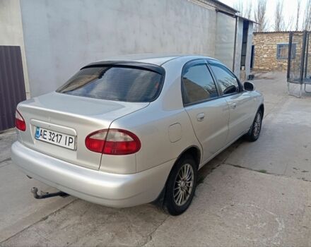 Сірий Деу Сенс, об'ємом двигуна 1.5 л та пробігом 220 тис. км за 2700 $, фото 4 на Automoto.ua