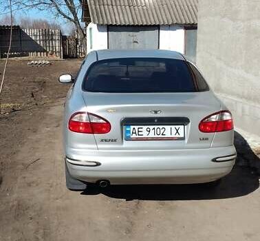 Серый Дэу Сенс, объемом двигателя 1.3 л и пробегом 227 тыс. км за 2200 $, фото 3 на Automoto.ua