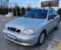 Серый Дэу Сенс, объемом двигателя 1.6 л и пробегом 200 тыс. км за 3000 $, фото 1 на Automoto.ua