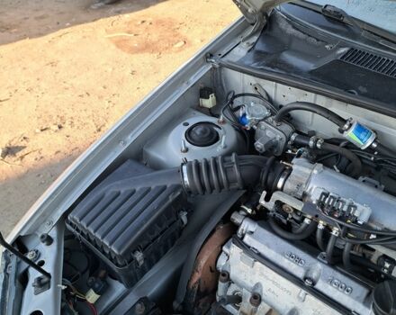 Сірий Деу Сенс, об'ємом двигуна 1.3 л та пробігом 200 тис. км за 1199 $, фото 6 на Automoto.ua