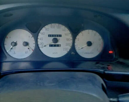 Сірий Деу Сенс, об'ємом двигуна 1.3 л та пробігом 453 тис. км за 2000 $, фото 2 на Automoto.ua