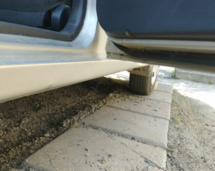 Сірий Деу Сенс, об'ємом двигуна 3 л та пробігом 11 тис. км за 2500 $, фото 8 на Automoto.ua