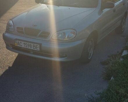 Сірий Деу Сенс, об'ємом двигуна 1.5 л та пробігом 140 тис. км за 2200 $, фото 7 на Automoto.ua