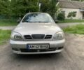 Сірий Деу Сенс, об'ємом двигуна 1.5 л та пробігом 185 тис. км за 1500 $, фото 1 на Automoto.ua