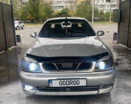 Сірий Деу Сенс, об'ємом двигуна 1.6 л та пробігом 370 тис. км за 1700 $, фото 1 на Automoto.ua