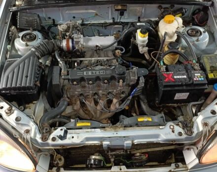 Деу Сенс 2005 у Кривому Розі на Automoto.ua Сірий Деу Сенс, об'ємом двигуна 1.5 л та пробігом 200 тис. км за 2300 $, фото 15 на Automoto.ua