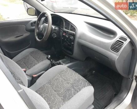 Сірий Деу Сенс, об'ємом двигуна 1.3 л та пробігом 163 тис. км за 2300 $, фото 9 на Automoto.ua