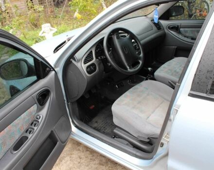 Деу Сенс 2005 у Житомирі на Automoto.ua Сірий Деу Сенс, об'ємом двигуна 1.6 л та пробігом 215 тис. км за 1750 $, фото 6 на Automoto.ua
