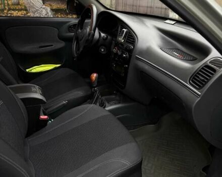 Серый Дэу Сенс, объемом двигателя 1.3 л и пробегом 130 тыс. км за 2700 $, фото 3 на Automoto.ua