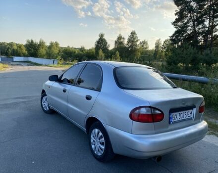 Сірий Деу Сенс, об'ємом двигуна 1.3 л та пробігом 270 тис. км за 850 $, фото 8 на Automoto.ua