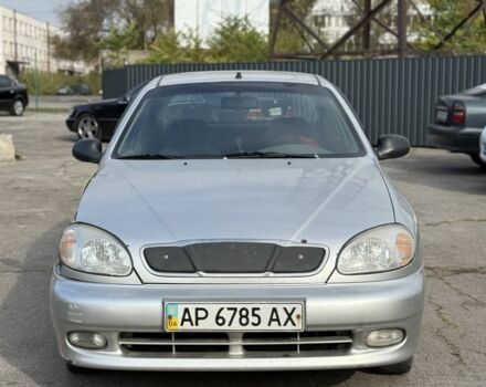 Серый Дэу Сенс, объемом двигателя 1.5 л и пробегом 200 тыс. км за 999 $, фото 1 на Automoto.ua