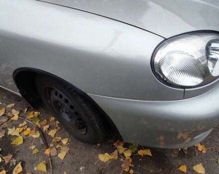 Серый Дэу Сенс, объемом двигателя 0 л и пробегом 55 тыс. км за 3150 $, фото 10 на Automoto.ua