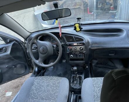 Серый Дэу Сенс, объемом двигателя 1.5 л и пробегом 200 тыс. км за 1300 $, фото 8 на Automoto.ua