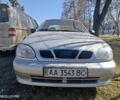 Серый Дэу Сенс, объемом двигателя 1.3 л и пробегом 288 тыс. км за 2000 $, фото 1 на Automoto.ua