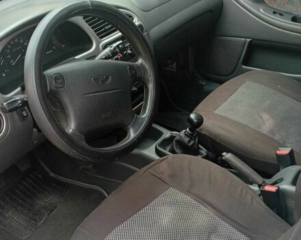 Серый Дэу Сенс, объемом двигателя 1.6 л и пробегом 227 тыс. км за 2800 $, фото 2 на Automoto.ua