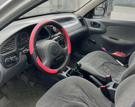 Сірий Деу Сенс, об'ємом двигуна 1.3 л та пробігом 177 тис. км за 2200 $, фото 8 на Automoto.ua