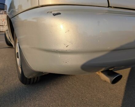 Серый Дэу Сенс, объемом двигателя 1.5 л и пробегом 67 тыс. км за 3600 $, фото 14 на Automoto.ua